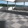 Steinplatte | Terrassenplatte Woodstone